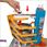 Matchbox Action Drivers Prawdziwe Przygody Centrum Transportowe Zestaw I 3 Pojazdy HXL47 - zdjęcie 5