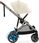 Wózek Cybex E-Gazelle S Seashell Beige Elektryczny Spacerowy - zdjęcie 4