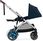 Wózek Cybex E-Gazelle S Ocean Blue Elektryczny Spacerowy - zdjęcie 6