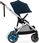 Wózek Cybex E-Gazelle S Ocean Blue Elektryczny Spacerowy - zdjęcie 4