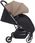 Wózek Carrello Nova Sunrise Beige Spacerowy - zdjęcie 4