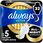 Always Podpaski Ultra Secure Night Extra Rozmiar 5 32 Sztuki - zdjęcie 2