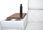 Sofa Infinity Pik Glamour z funkcją spania, 3 osobowa z barkiem, powerportem - zdjęcie 6