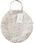 3 Sprouts Namiot Dla Dzieci Recycled Blueberry Taupe - zdjęcie 2