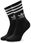 Zestaw 6 par wysokich skarpet unisex adidas - zdjęcie 3