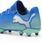 Puma Future 7 Play Fg/Ag Jr 10794901 Niebieski - zdjęcie 5