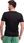 Koszulka męska Puma teamRISE Matchday Jersey czarna 706132 03 - zdjęcie 3