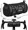Torba Rowerowa Eslnf Sakwa Saszetka Uchwyt Na Rower Kierownicę Ramę 2.5L S 23.6X10.5X10Cm Czarna - zdjęcie 3
