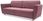 Comfort Line Sofa Pudrowy Róż Priima (1,1641921214E+16) - zdjęcie 2