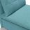 Sofa Rozkładana 1-Osobowa Błękitna Elias I (2,7730371044E+16) - zdjęcie 2