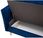 Sofa Rozkładana Granatowa Porto (2,3490291214E+16) - zdjęcie 4