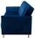 Sofa Rozkładana Granatowa Porto (2,3490291214E+16) - zdjęcie 3