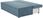 Mavik Sofa Rozkładana 3-Osobowa Niebieska Uno (2,3350481214E+16) - zdjęcie 3