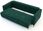Sofa Butelkowa Zieleń Terra (1,9590271214E+16) - zdjęcie 4