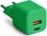 Ładowarka do telefonu Colorum Ładowarka Sieciowa Usb-A + Usb-C Pd 30W Cls30-Ac-04 Xgreen - zdjęcie 2