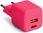 Ładowarka do telefonu Colorum Ładowarka Sieciowa Usb-A + Usb-C Pd 30W Cls30-Ac-02 Xmagenta - zdjęcie 2