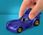 Fisher-Price Batwheels Metalowe Pojazdy 5-Pak 1:55 Batmobil HML20 - zdjęcie 6