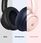 Słuchawki Soundcore Life Q30 bez Kolor: Midnight Blue (LIFEQ30BLUE) - zdjęcie 2