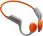 Słuchawki Qcy typu open ear T25 (szaro-pomarańczowe) (61150) - zdjęcie 2