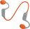 Słuchawki Qcy typu open ear T25 (szaro-pomarańczowe) (61150) - zdjęcie 3