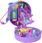 Lalka Mattel Polly Pocket Akwarium Delfina Zestaw kompaktowy HWN96 - zdjęcie 10