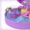 Lalka Mattel Polly Pocket Akwarium Delfina Zestaw kompaktowy HWN96 - zdjęcie 11