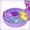 Lalka Mattel Polly Pocket Akwarium Delfina Zestaw kompaktowy HWN96 - zdjęcie 13