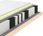 Materac Sembella BULTEX City 180x200 - zdjęcie 3