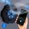 Elektroniczna tarcza bokserska HMS TB02 bluetooth z muzyką i rękawicami - zdjęcie 5