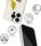 Ert Group Etui Do Apple Iphone 12 Mini Johnny Bravo 018 Cartoon Network Nadruk Pełny - zdjęcie 4