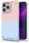Hurtel Ombre Protect Case Etui Obudowa Plecki Do Iphone 14Promax Różowo Niebieskie - zdjęcie 3
