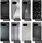 Caseofszu Etui Do Google Pixel 8A Stalowy - zdjęcie 4