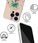 Ert Group Etui Do Apple Iphone 13 Mini Mandragora 001 Harry Potter Nadruk Pełny Beżow - zdjęcie 6