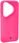 Bizon Silikonowe Etui Soft Case Do Huawei Pura 70 Pro Pro Neonowo Różowe - zdjęcie 5