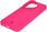 Bizon Silikonowe Etui Soft Case Do Huawei Pura 70 Neonowo Różowe - zdjęcie 8