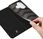 Dux Ducis Etui Skin Pro Do Redmi 13 4G Note 13R Poco M6 4G Czarne - zdjęcie 3