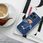Babaco Etui Do Apple Iphone 13 Pro Teddy Original 001 Nadruk Pełny Granatow - zdjęcie 2