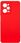 Beline Etui Silicone Poco X5 Pro Czerwony Red - zdjęcie 3