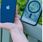 3Mk Etui Satin Armor Magcase Do Apple Iphone 14 Pro Przezroczysto Czarny - zdjęcie 6