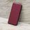 Tfo Etui Smart Soft Do Xiaomi Redmi 13C 4G Burgundowe - zdjęcie 3