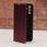 Tfo Etui Smart Soft Do Xiaomi Redmi 13C 4G Burgundowe - zdjęcie 5