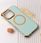 Tfo Nakładka Circle Glam Mag Do Iphone 14 Pro Max 6 7" Miętowa - zdjęcie 4