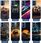 Superetui Etui Do Motorola Moto G24 Auta Samochody Wyścigi Motor - zdjęcie 4