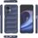 Gsm Hurt Etui Do Oneplus Nord Ce 3 Lite Cph2465 Pancerne Phantom Granatowe I Szkło - zdjęcie 4