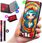 Gutcase Etui Do Honor 200 Lite 5G Obudowa Foto Case Pokrowiec Magnes Szkło 9H - zdjęcie 3