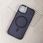 Tfo Nakładka Frozen Mag Do Iphone 15 6 1" Granatowa - zdjęcie 3