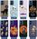 Superetui Etui Do Motorola Moto G24 Halloween Dynia Wiedźmy Duchy - zdjęcie 2