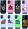 Superetui Etui Do Motorola Moto G24 Halloween Dynia Wiedźmy Duchy - zdjęcie 5