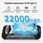 Smartfon Doogee V Max Plus 16512Gb Czarny - zdjęcie 4