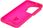 Bizon Silikonowe Etui Soft Case Do Huawei Pura 70 Ultra Neonowo Różowe - zdjęcie 2